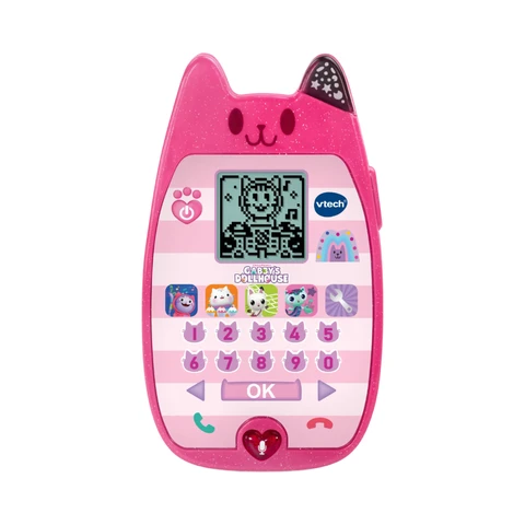 Vtech Gabby’s Dollhouse A Meow-Zing Phone