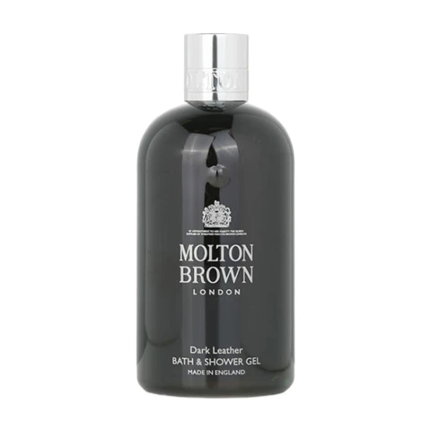 Molton Brown Dark Leather Bath & Shower Gel 300ml