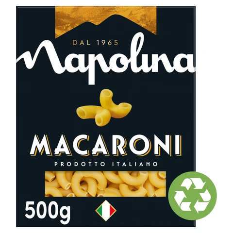 Napolina Macaroni 500g