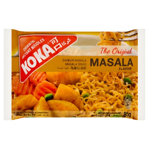 Koka Instant Noodles Masala 85G