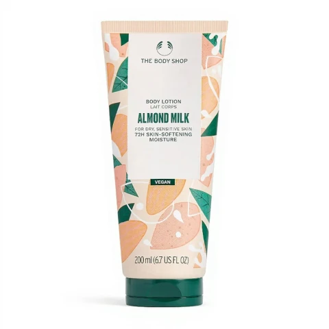 The Body Shop BODY LOTION MANDELMILCH 200ML A0X