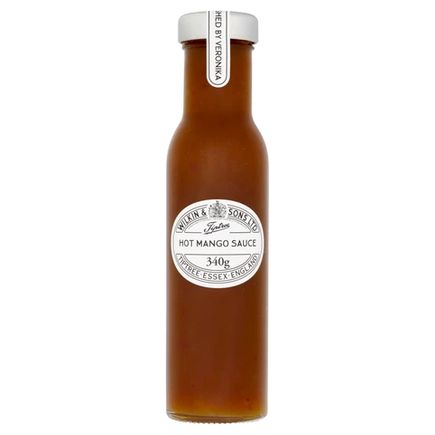 Tiptree Hot Mango Sauce 340g