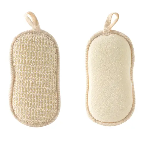 Ideal Home Bath Exfoliating Sponge
