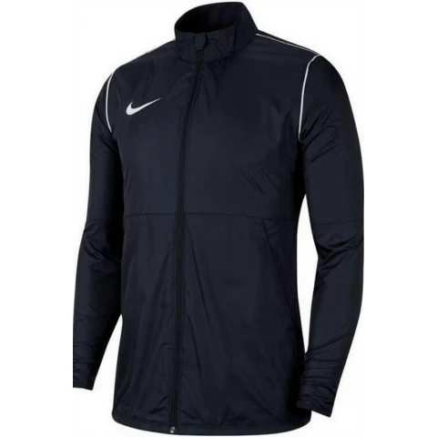 Nike Park 20 Rain Jacket in Obsidian