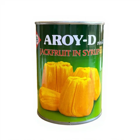 AROY-D Jacquier au sirop 565g