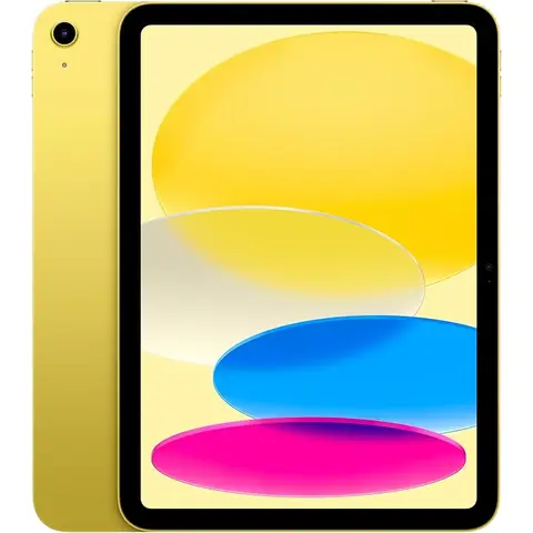 Apple iPad 11-inch - 128GB - Yellow