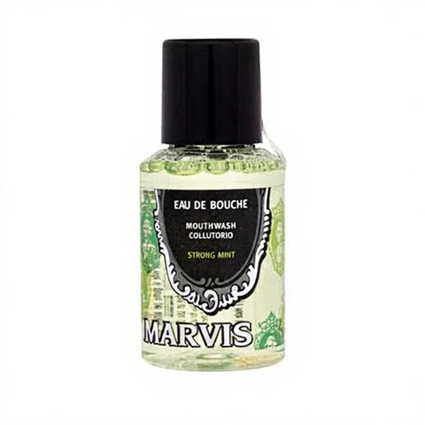 MARVIS Classic - Bain De Bouche Menthe Forte - 30ml