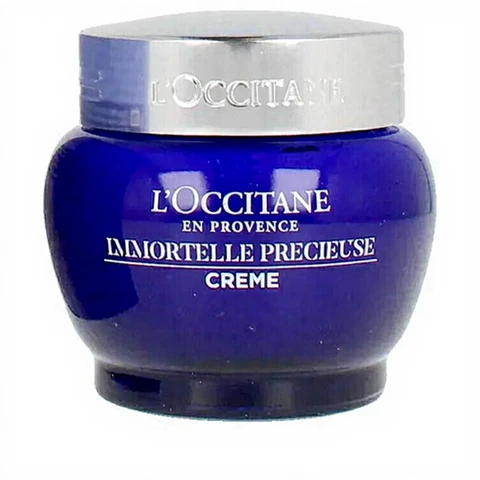 L'Occitane Immortelle Precisious Cream Straffende Gesichtscreme (50ml)