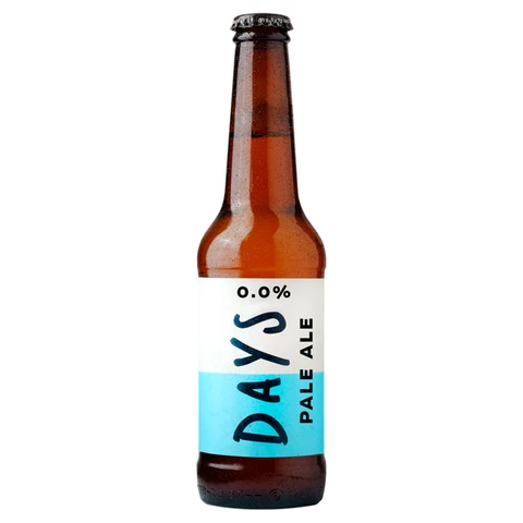 Days Brewing - 0.0% Pale Ale - 330ml