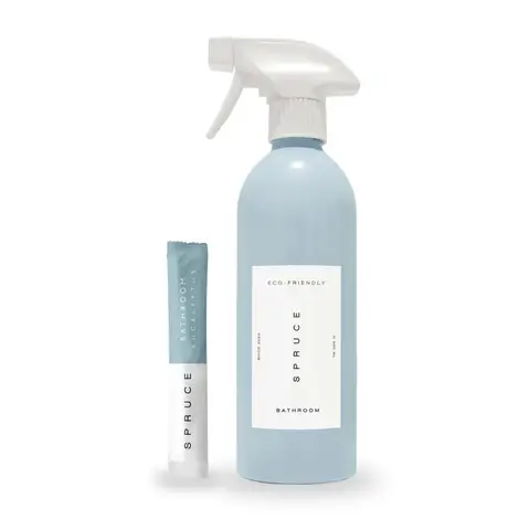 Spruce Bathroom Cleaner Starter Kit