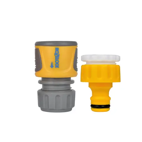 Hozelock Tap and Hose Connector pack