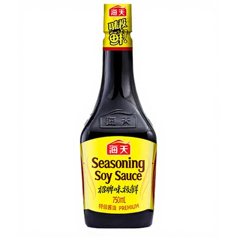 HADAY Soy Sauce 750ml Premium Oyster Flavour