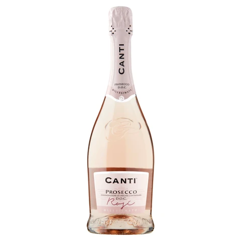 Canti Prosecco DOC Rose Spumante 75cl