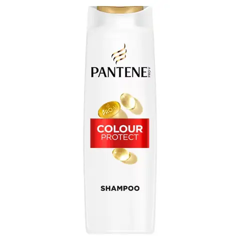 Pantene Pro-V Colour Protect Shampoo For Coloured Hair 500ml