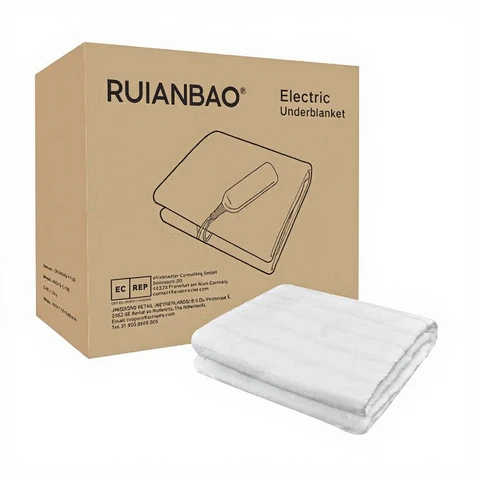 Ruianbao Doppelte Heizdecke -