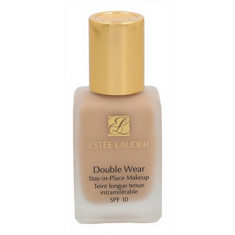 Estée Lauder Double Wear Stay-in-Place Foundation SPF 10 30ml - #2C3 Fresco  

(Noot: Merknaam en productnaam blijven ongewijzigd, alleen beschrijving vertaald indien nodig)  

**Omschrijving:**  
De Estée Lauder Double Wear Stay-in-Place Foundation biedt een matte, langdurige dekking die tot 24 uur blijft zitten. Met SPF 10 en in de tint #2C3 Fresco. Ideaal voor een stralende, vlekkeloze teint.  

**Kenmerken:**  
- **Volume:** 30ml  
- **SPF:** 10  
- **Finish:** Matte  
- **Type:** Vloeibare 