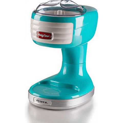 Ariete 76 Ice Crusher, Kunststoff