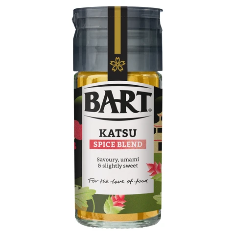Bart Katsu Spice Blend 45g