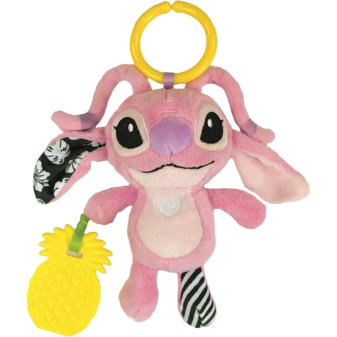 Baby Clementoni Disney Angel On The Go Soft Toy