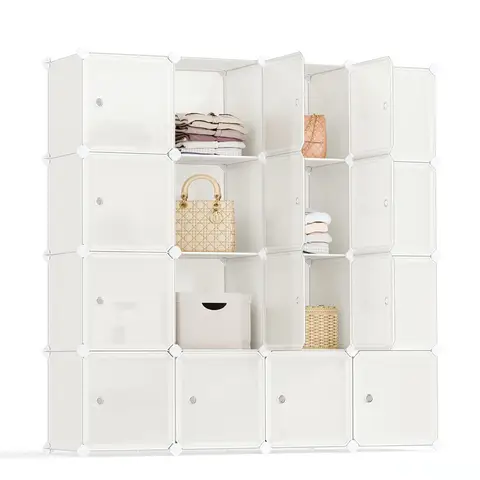 Cube Storage, 123x31x123cm