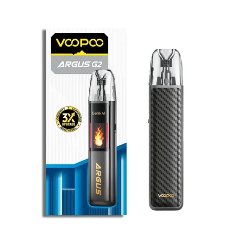 VooPoo Argus G2 Kit  Spray Black