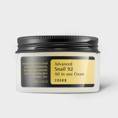 Cosrx Advanced Snail 92 All In One Cream 100g