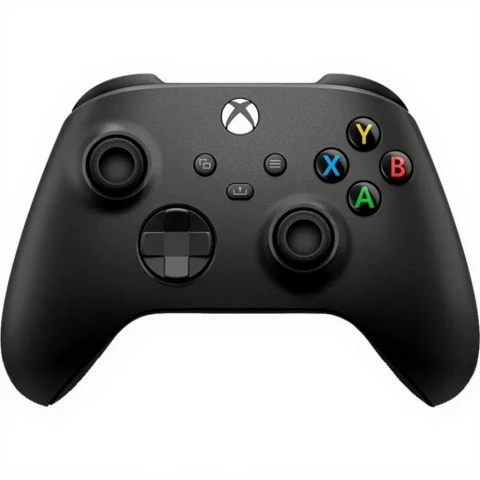 Microsoft Xbox Wireless Controller - Standard - Carbon Schwarz