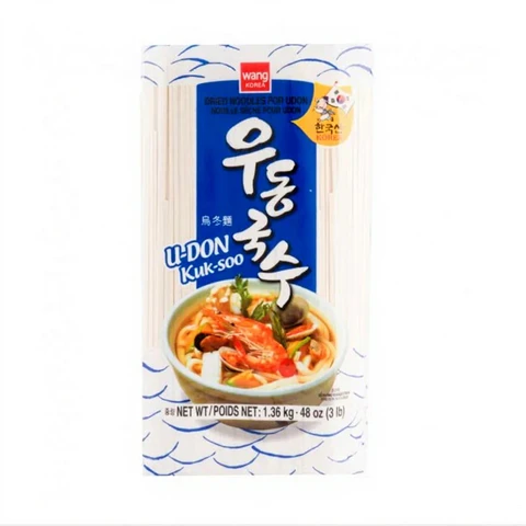 Wang Asian Style Noodle Soup U-Dong Kuksoo 1.36kg
