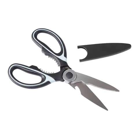 Maison by Premier Black And Pastel Blue Scissors