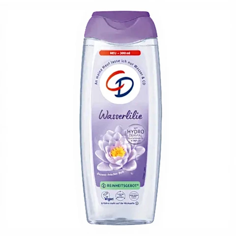 CD Shower Gel Water Lily 300 ml