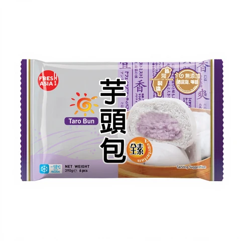 "Paquet de taro de Taïwan parfumé 390g"
