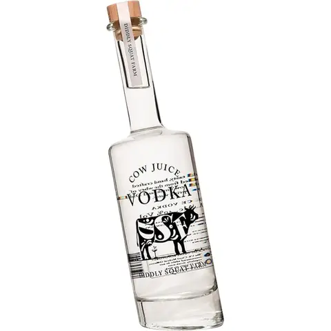 Diddly Squat - Cow Juice Vodka - 500ml