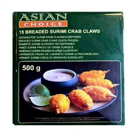 Asian Choice Muslitos 500 g