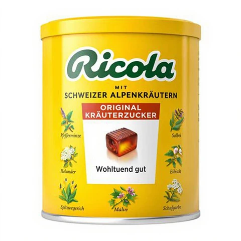 Kräuterbonbons 250g