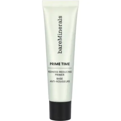 BareMinerals Prime Time Redness Reducing Primer 30 ml