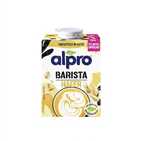 Alpro Barista Haferdrink 8x500ml 1 Karton