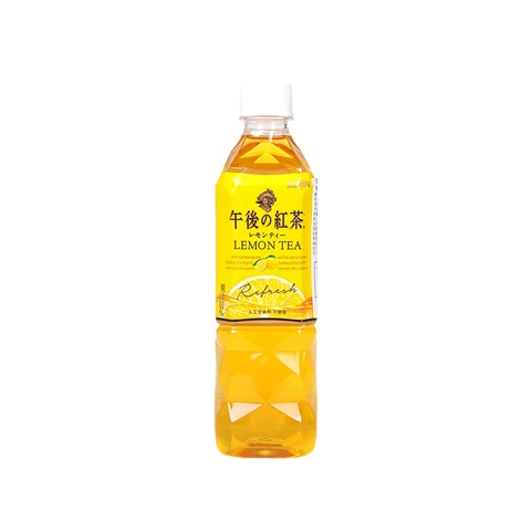 Kirin Lemon Tea 500ml