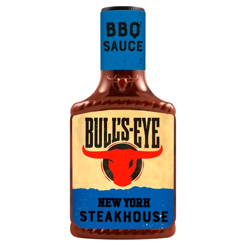 Bullseye Steakhouse New York 360g