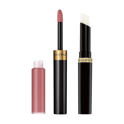 Max Factor Lipfinity 2-Step Long-Lasting Lipstick 001 Pearly Nude 5g