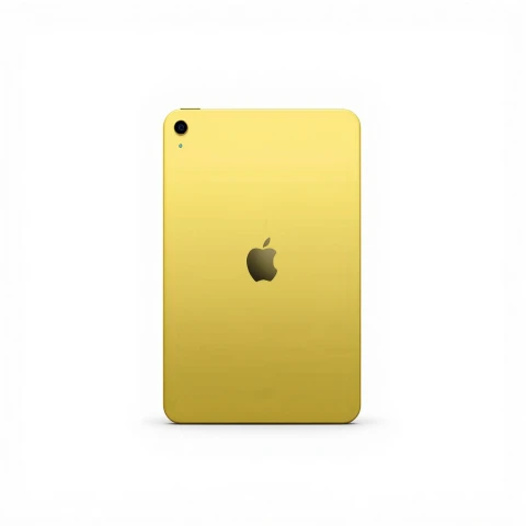 Apple iPad 11" (11. Generation) WiFi+Cell 512 GB – Gelb