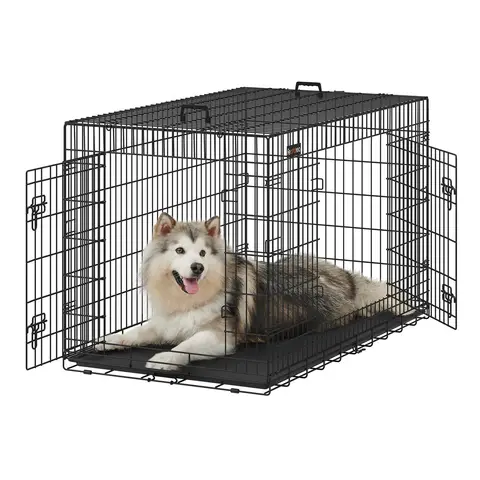 Feandrea Wire Cages, 136x79x87cm