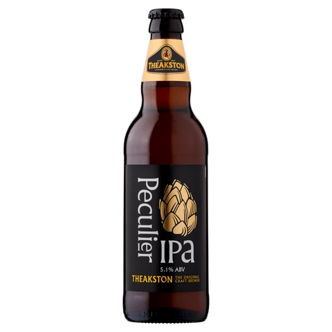 Theakston Peculier Ipa 500ml (Abv 5.1%)
