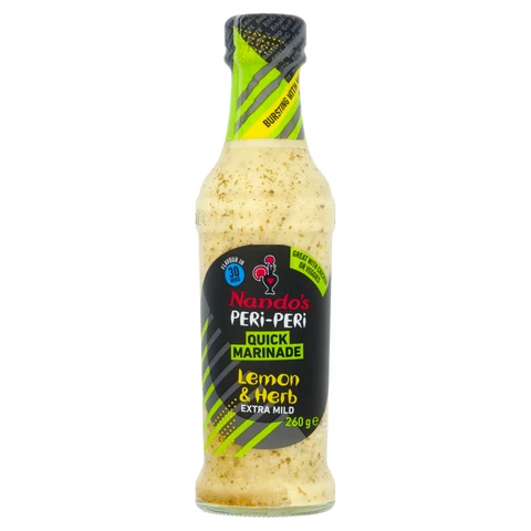 Nando's Lemon & Herb Marinade 260g