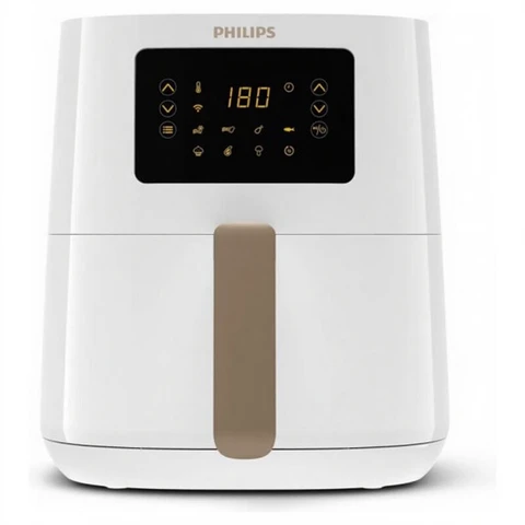 Philips HD9255/30 Friteuse sans huile avec commandes tactiles numériques - 6,2 L 