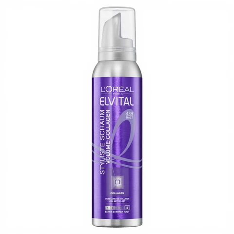 L'OREAL Elvital Stylist Schaum Volumen Collagen 150 ml