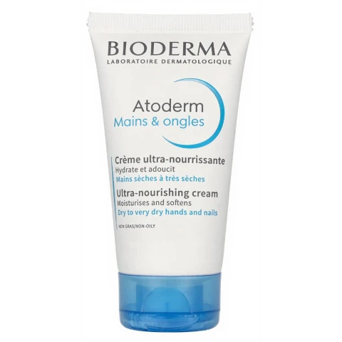 Bioderma Atoderm Mains & Ongles Ultra Repair 50 ml