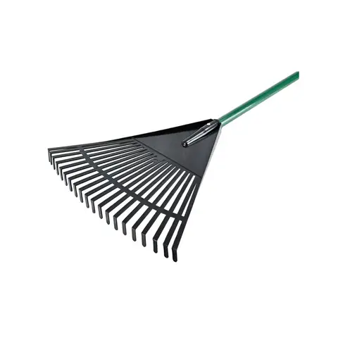 Faithfull Plastic Leaf Rake