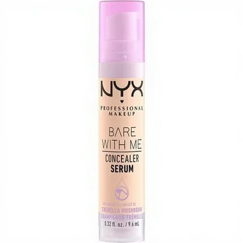 NYX PROFESSIONAL MAKEUP Correcteur Sérum Bare With Me #01 clair 9.6ml