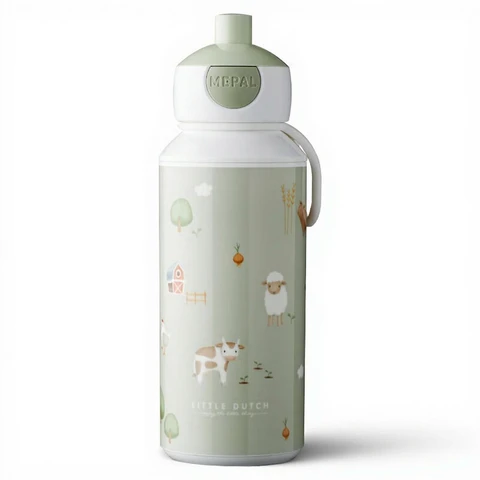 Mepal Little Dutch Farm Trinkflasche 400ml
