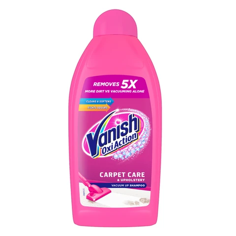 Vanish Carpet Manual Shampoo 450 ml